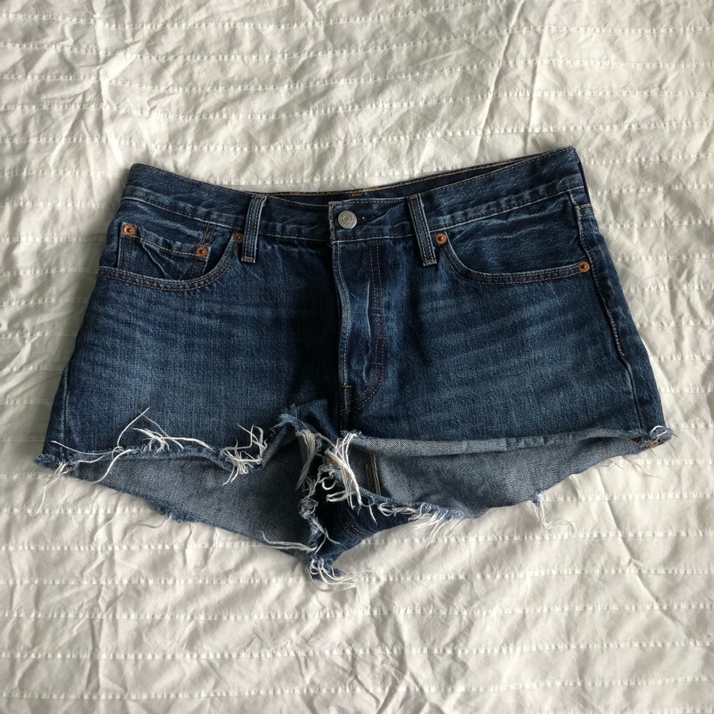 Levi 501 Shorts